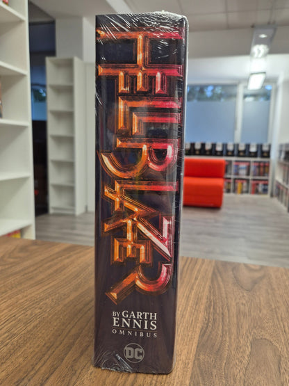 Hellblazer by Garth Ennis Omnibus (DENTED)