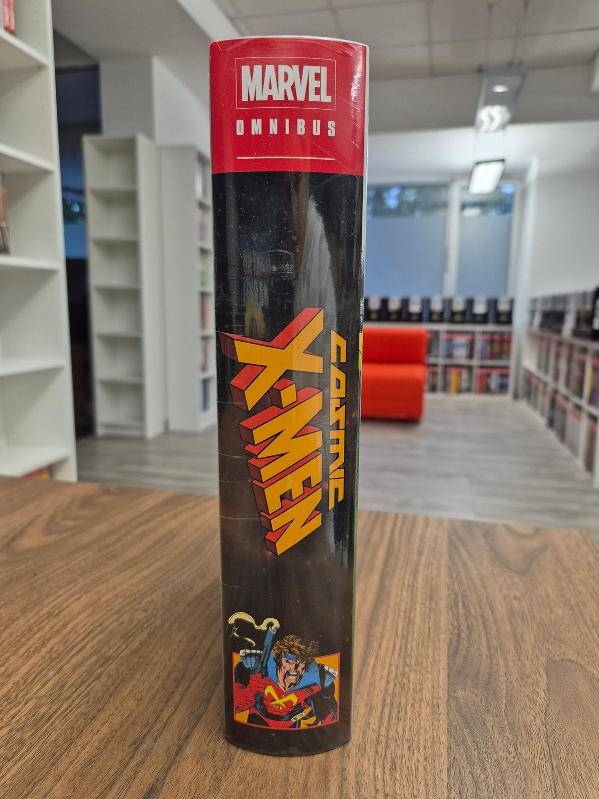 COSMIC X-MEN OMNIBUS - DM (DENTED)