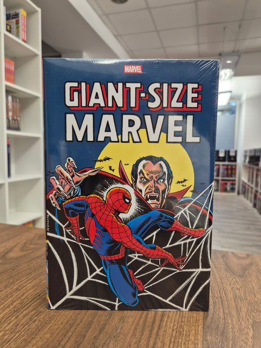 GIANT-SIZE MARVEL OMNIBUS - DM (DENTED)