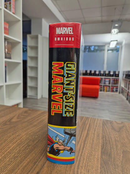 GIANT-SIZE MARVEL OMNIBUS - DM (DENTED)