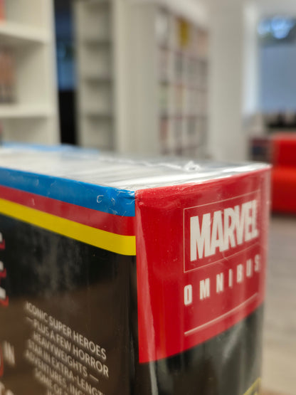 GIANT-SIZE MARVEL OMNIBUS - DM (DENTED)