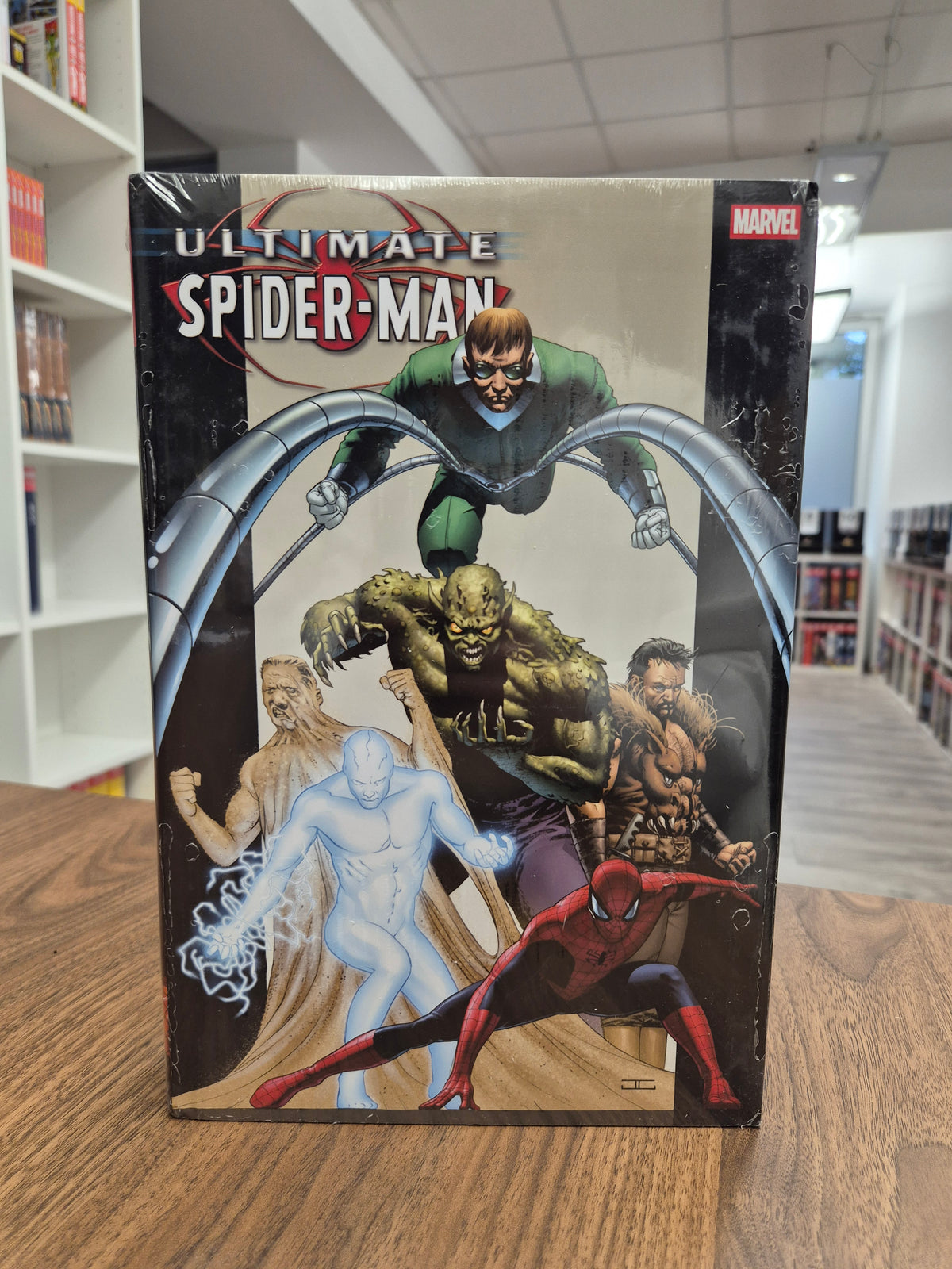 Ultimate Spider-Man Omnibus Vol. 2 [New Printing] - DM2 (DENTED)