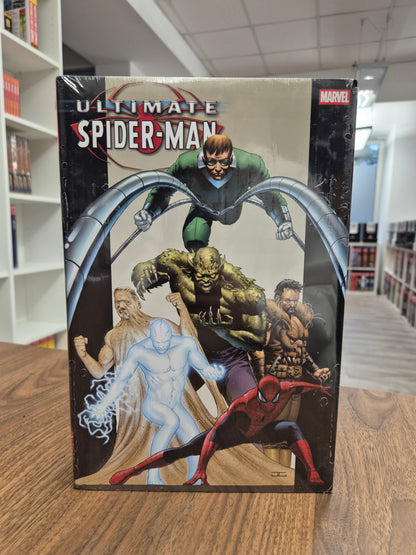 Ultimate Spider-Man Omnibus Vol. 2 [New Printing] - DM2 (DENTED)