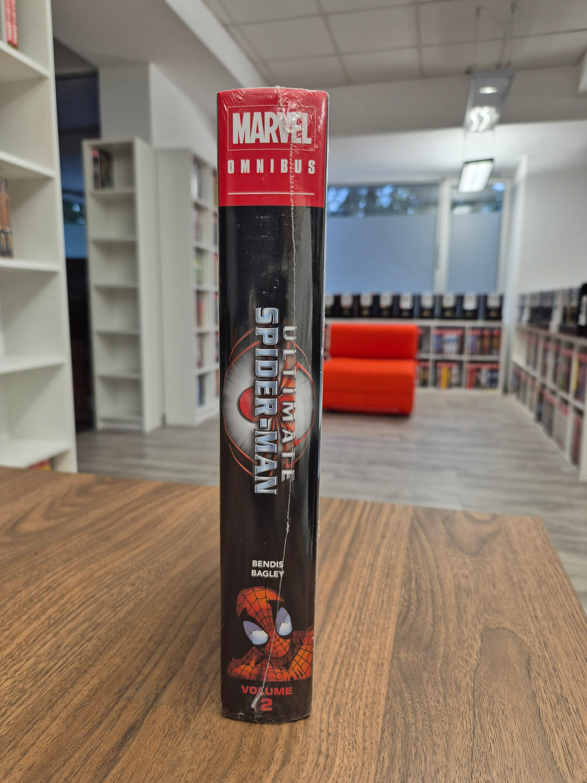 Ultimate Spider-Man Omnibus Vol. 2 [New Printing] - DM2 (DENTED)