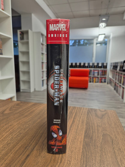 Ultimate Spider-Man Omnibus Vol. 2 [New Printing] - DM2 (DENTED)