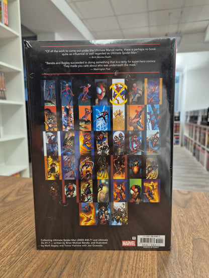 Ultimate Spider-Man Omnibus Vol. 2 [New Printing] - DM2 (DENTED)