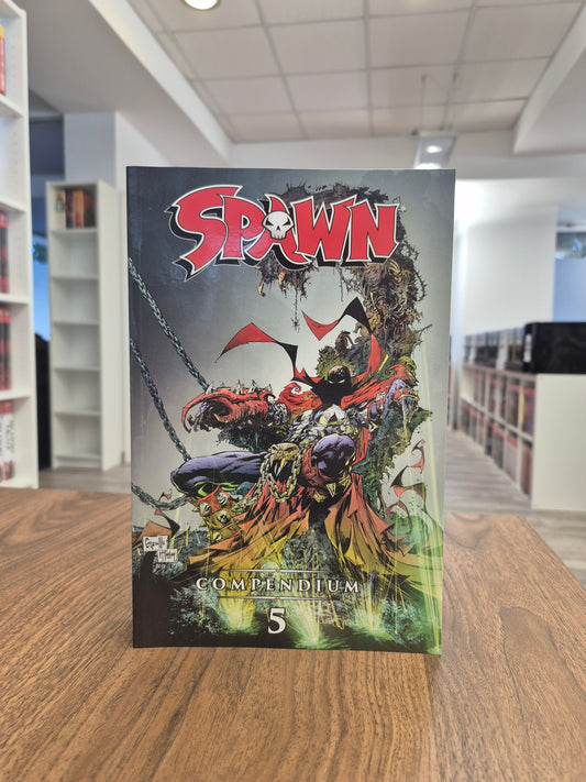 SPAWN COMPENDIUM VOL. 5 (DENTED)