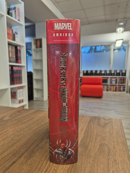 Spider-Verse/Spider-Geddon Omnibus [New Printing] (DENTED)