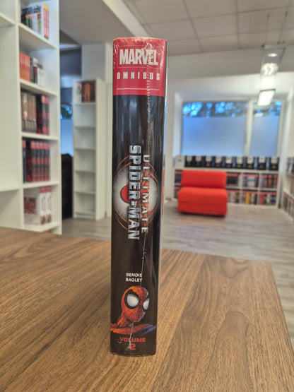 Ultimate Spider-Man Omnibus Vol. 2 [New Printing] - DM1 (DENTED)
