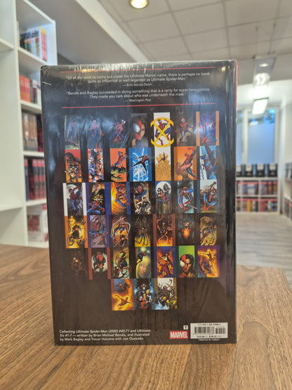 Ultimate Spider-Man Omnibus Vol. 2 [New Printing] - DM1 (DENTED)