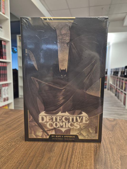 Batman: Detective Comics by Ram V Omnibus (DENTED)