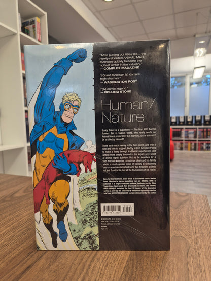 The Animal Man Omnibus (2022 Edition) (DENTED)