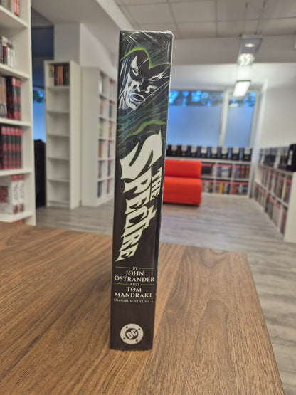The Spectre by John Ostrander and Tom Mandrake Omnibus Vol. 2 (DENTED)