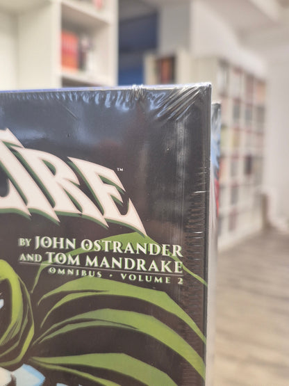The Spectre by John Ostrander and Tom Mandrake Omnibus Vol. 2 (DENTED)