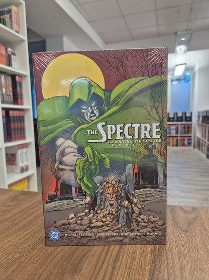 The Spectre: The Wrath of the Spectre Omnibus (2025 Edition) (DENTED)