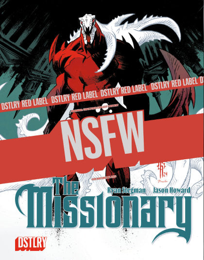 THE MISSIONARY #3