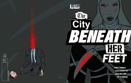 THE CITY BENEATH HER FEET #2
