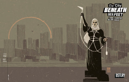 THE CITY BENEATH HER FEET #2