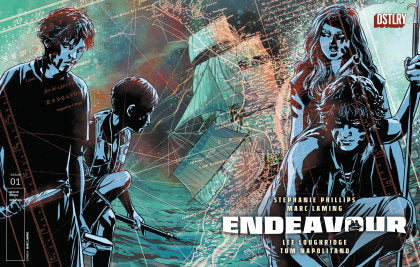 ENDEAVOUR #1