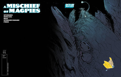 A MISCHIEF OF MAGPIES #1