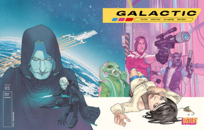 GALACTIC #1