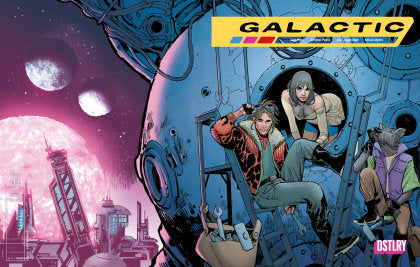 GALACTIC #1
