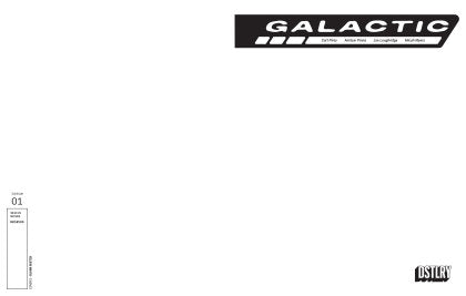 GALACTIC #1