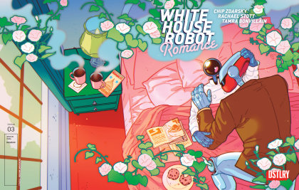 WHITE HOUSE ROBOT ROMANCE #3
