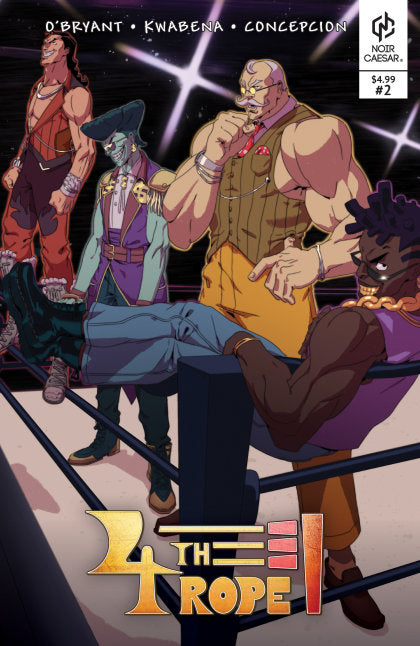 The Fourth Rope Issue #2