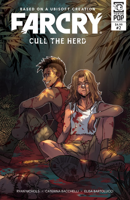 Far Cry Cull The Herd Issue #2