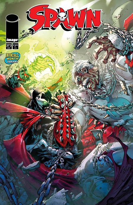 SPAWN #373