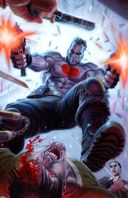 Valiant Beyond: Bloodshot #1