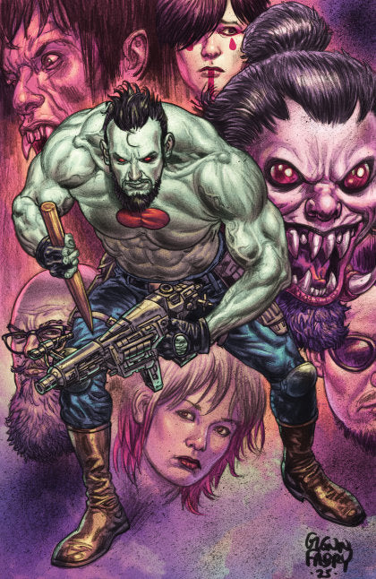 Valiant Beyond: Bloodshot #2