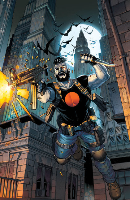 Valiant Beyond: Bloodshot #3