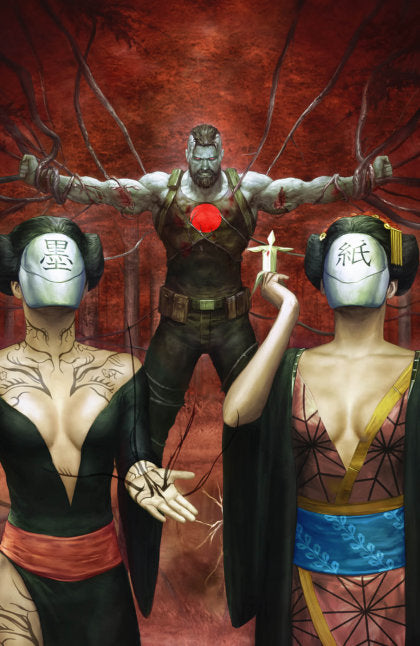 Valiant Beyond: Bloodshot #3