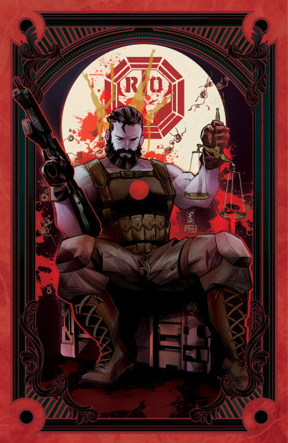 CVR B SABBATINI FULL ART TAROT VARIANT (2026-11-11)