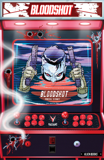 CVR B GRIFFIN FULL ART ARCADE VARIANT (2026-11-25)