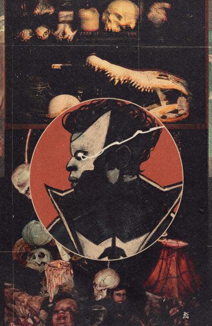 Valiant Beyond: Tales of the Shadowman #1