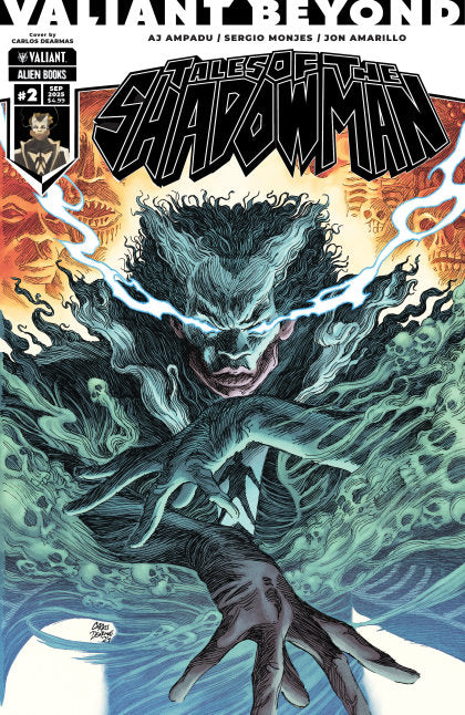 Valiant Beyond: Tales of the Shadowman #2