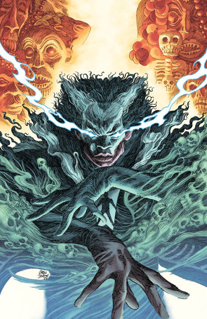 Valiant Beyond: Tales of the Shadowman #2