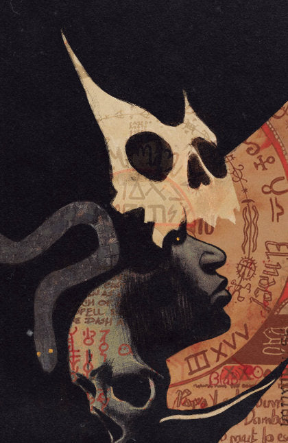 Valiant Beyond: Tales of the Shadowman #3