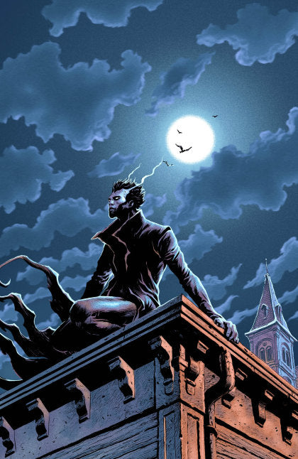 Valiant Beyond: Tales of the Shadowman #3