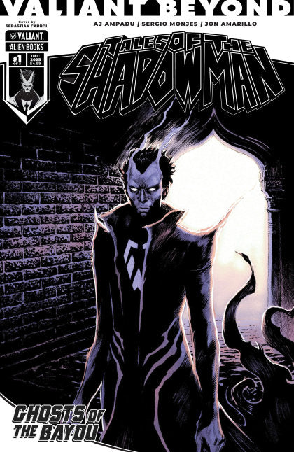 Valiant Beyond: Tales of the Shadowman #4