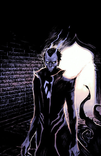 Valiant Beyond: Tales of the Shadowman #4--Ghosts of the Bayou #1