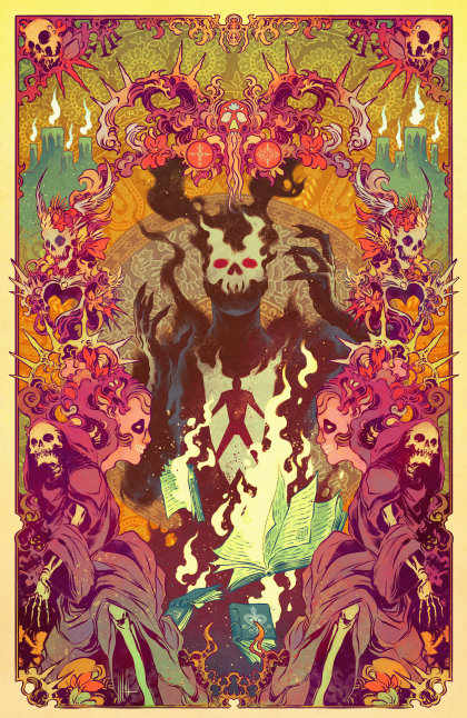 Valiant Beyond: Tales of the Shadowman #4