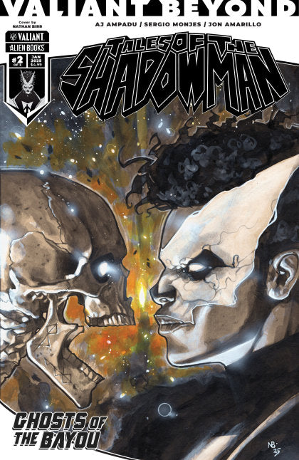 Valiant Beyond: Tales of the Shadowman #5