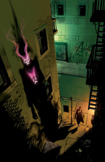 Valiant Beyond: Tales of the Shadowman #5--Ghosts of the Bayou #2