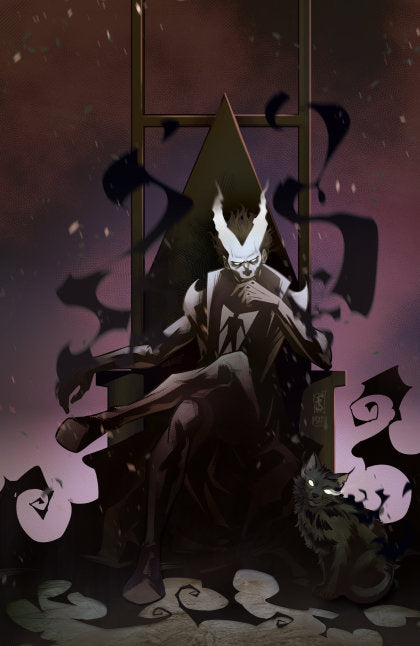 Valiant Beyond: Tales of the Shadowman #6