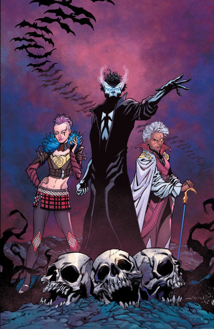 Valiant Beyond: Tales of the Shadowman #7--Legacy of LeRoi #1