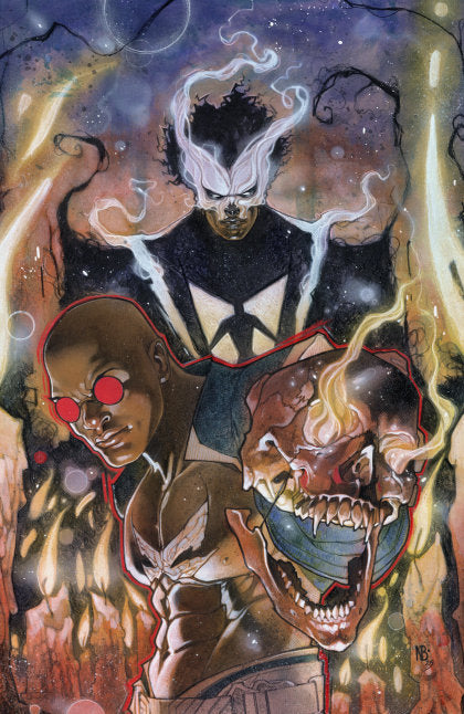 Valiant Beyond: Tales of the Shadowman #8--Legacy of LeRoi #2